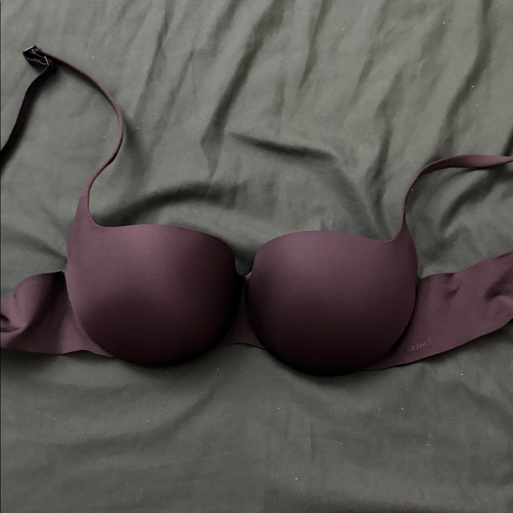 Skims push-up black Women's Bra
